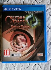 Corpse party blood usato  Roccagloriosa
