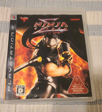 Ninja Gaiden Sigma PlayStation 3 PS3 Japão Importado Vendedor dos EUA/CIB/TESTADO E FUNCIONA comprar usado  Enviando para Brazil