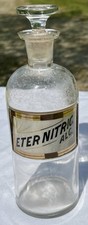 Antique apothecary jar for sale  Bremen