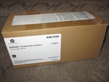 Cartucho de toner preto Konica Minolta bizhub 4752/4052 TNP63 TNP 63 AAE1030, usado comprar usado  Enviando para Brazil