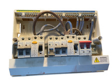 Plastc consumer unit for sale  LONDON