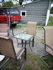 Patio set for sale  Medina