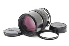 Usado, Lente de câmera Nikon Ai Nikkor 135mm F2.8 usada comprar usado  Enviando para Brazil
