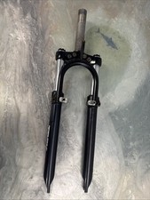 Garfo vintage TREK DS2 1 1/8” roscado 5,75” direção feita por Showa 1991 Trek 990 comprar usado  Enviando para Brazil