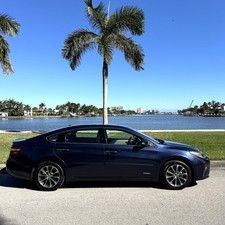 2016 toyota avalon for sale  Hollywood