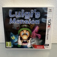 Luigi mansion nintendo usato  Montesilvano