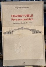 Eugenio fuselli. poesia usato  Venezia