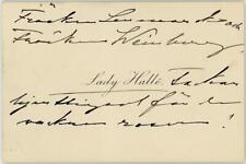 Violinista morávia Wilma Neruda (1838-1911). Lady Halle. Condutor Max Fiedler comprar usado  Enviando para Brazil