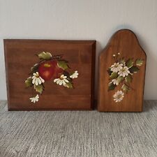 Vtg art apple for sale  Jamestown