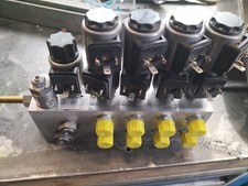 Hydac hydraulikblock26000027 s gebraucht kaufen  Neckarsteinach