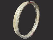 Aro de motocicleta NOS Excel Takasago 402 prata - 2,15 x 19 - 36 furos, usado comprar usado  Enviando para Brazil