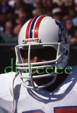 1983 Julius Adams NEW ENGLAND PATRIOTS - Slide de futebol 35 mm comprar usado  Enviando para Brazil