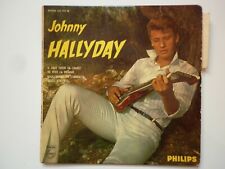 Johnny hallyday 45t d'occasion  France