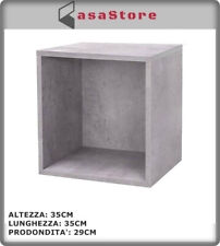 Libreria cubo impilabile usato  Torano Castello