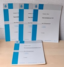 Prüfungswissen konvolut hemme gebraucht kaufen  Göppingen