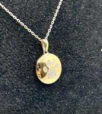 Neu collier tatze gebraucht kaufen  Solingen