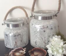 Hänge windlicht shabby gebraucht kaufen  Sennfeld