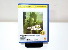 Gravity Rush PlayStation Vita PS Vita testado região livre Ásia versão em inglês comprar usado  Enviando para Brazil