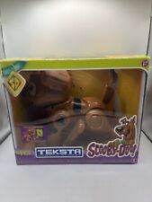 Teksta robotic scooby for sale  LLANELLI