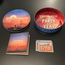 2024 stagecoach music for sale  Laguna Woods