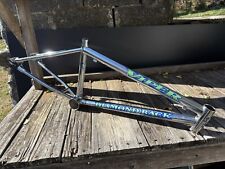 Cuadro de BMX Diamondback Viper 1995 20"" Mid School cromado usado ciclista | GT Dyno Haro segunda mano  Embacar hacia Argentina