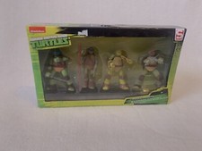 Usado, NINJA TURTLES 4 BORRACHAS QUEBRA-CABEÇA 3D ESCOLA LÁPIS DE BORRACHA ESTACIONÁRIO PRESENTE INFANTIL comprar usado  Enviando para Brazil