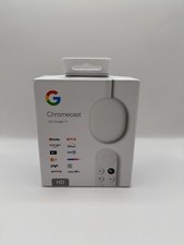 Google chromecast google gebraucht kaufen  Überherrn