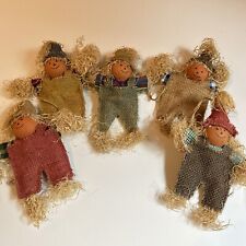Scarecrow garland decor for sale  Toledo