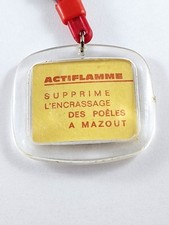 Porte cles actiflamme d'occasion  L'Absie