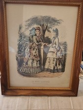 Vintage mode illustree for sale  Cumberland