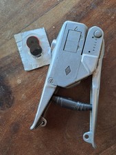 fahrkartenzange gebraucht kaufen  Unterneukirchen