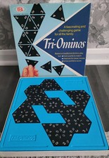 Tri ominos vintage for sale  SUNDERLAND