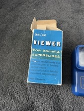 Boots 35mm slide for sale  DUNDEE