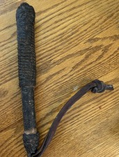 Vintage police braided for sale  Caldwell