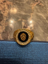 Anello colore oro usato Anello colore oro usato  Milano