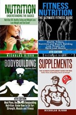 Nutrition fitness nutrition for sale  DERBY