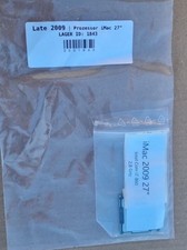 Imac a1312 2009 gebraucht kaufen  Vilshofen an der Donau