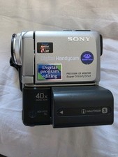 Sony dcr pc5e for sale  HARTLEPOOL