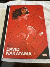 Marvel art david for sale  Hayes