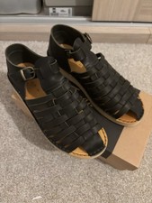 Fracap sandals dark for sale  WIGAN