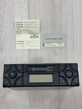 Riginal mercedes audio gebraucht kaufen  Köln