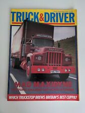 Truck driver may for sale Truck driver may for sale  COLNE