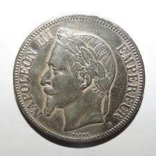 Francs napoléon iii d'occasion  Pacy-sur-Eure