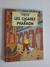 Ancien tintin cigares d'occasion  Saint-Etienne