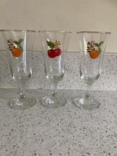 Vintage britvic glass for sale  HAVERFORDWEST