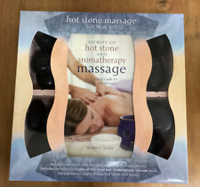 Hot stone massage for sale  CARNFORTH