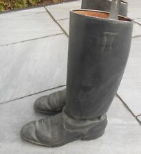 Knobelbecher stiefel genagelt gebraucht kaufen  Mengen