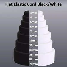 Black white stretch for sale  WALTHAM CROSS