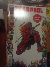Deadpool nuova serie usato  Adria