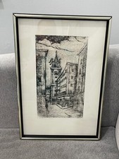 charcoal original drawing for sale charcoal original drawing for sale Saint Louis